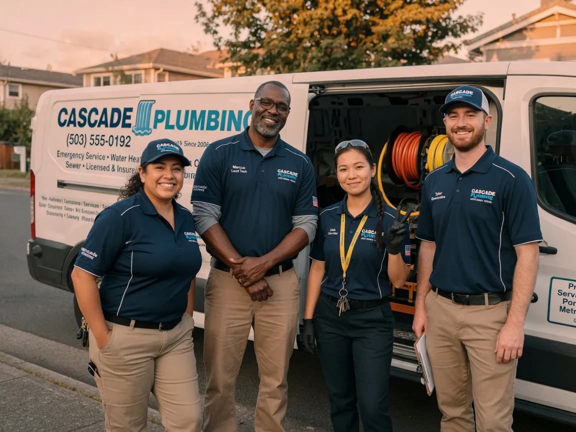 Emergency Plumber company in La Marque, TX